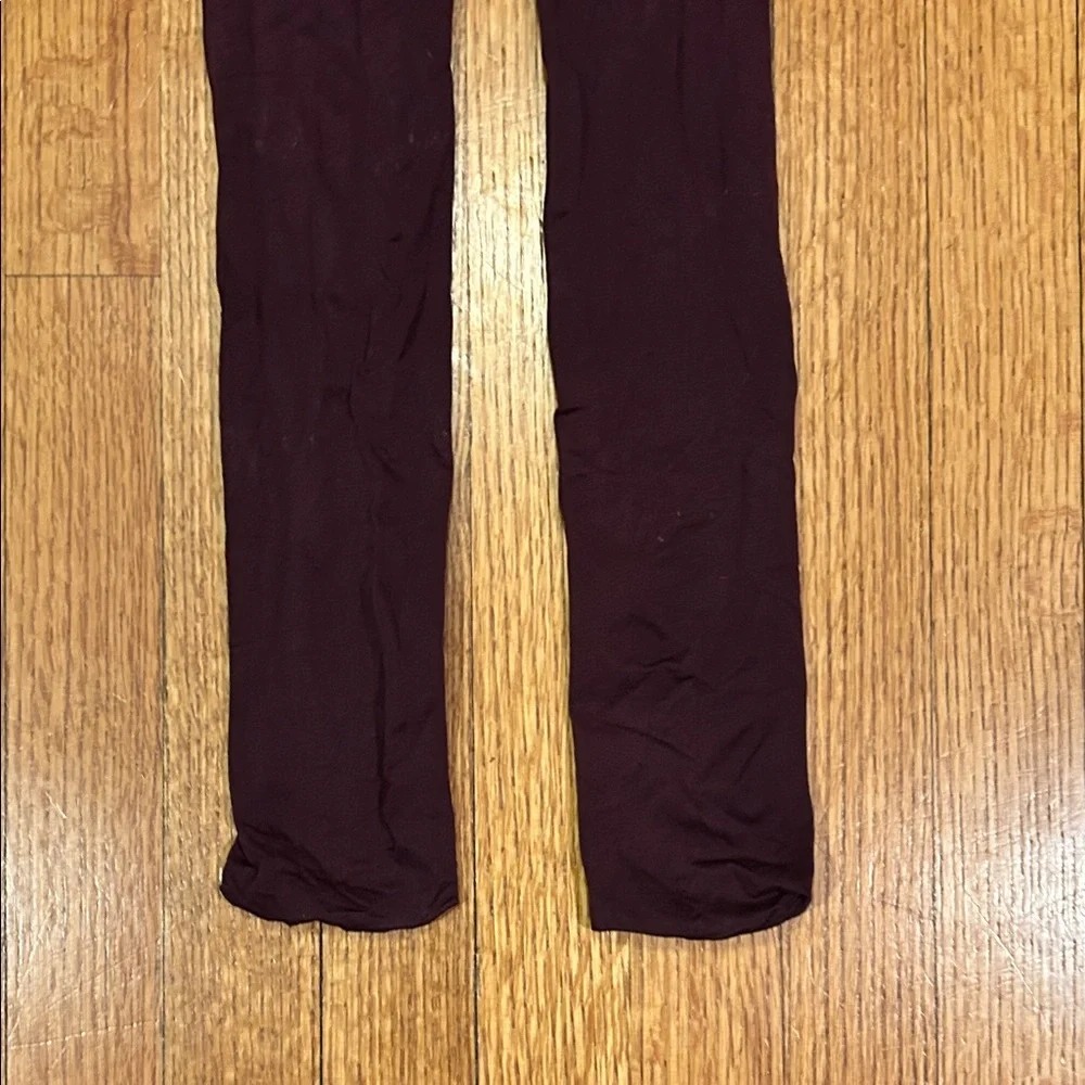 N/A stylish burgundy